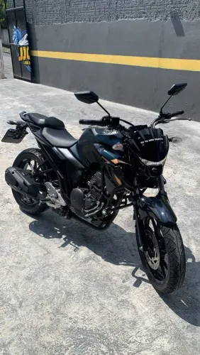 Fazer 250, 2024, 