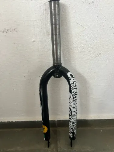 Garfo de bicicleta