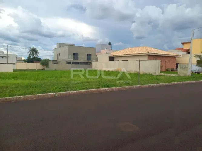 Terreno à venda em Condomínio Fechado no Portal da Mata, em Ribeirão Preto