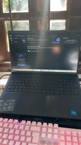 Notebook Dell inspiron 15 i5 8gb