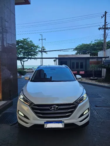 Hyundai Tucson GLS 1.6 Turbo 16V Aut. 2020