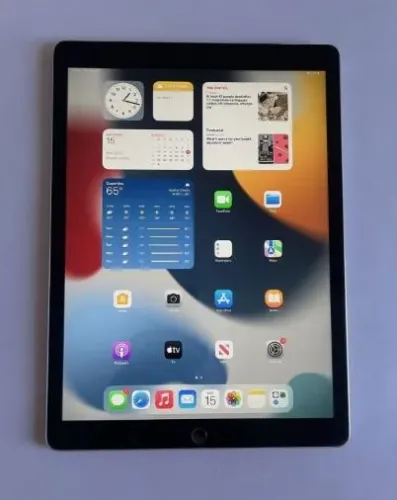 iPad Pro 12.9 128GB Cellular | Bateria 99% | Original | Ideal para Estudos