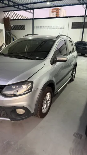 Volkswagen Spacecross 1.6 MI Total Flex 8V 2013