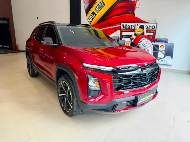 Chevrolet Equinox RS 1.5 Turbo 172cv Aut. 2025