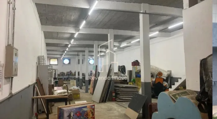 Excelente oportunidade: Galpão comercial à venda em São Paulo-SP, Jardim Santo André, 2 ba