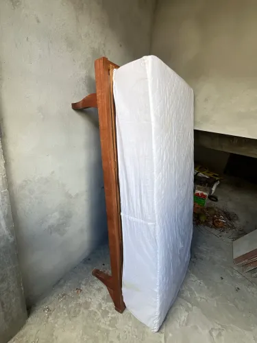 Cama de solteiro