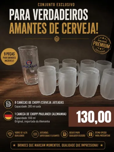 conjunto Cervejeiro
