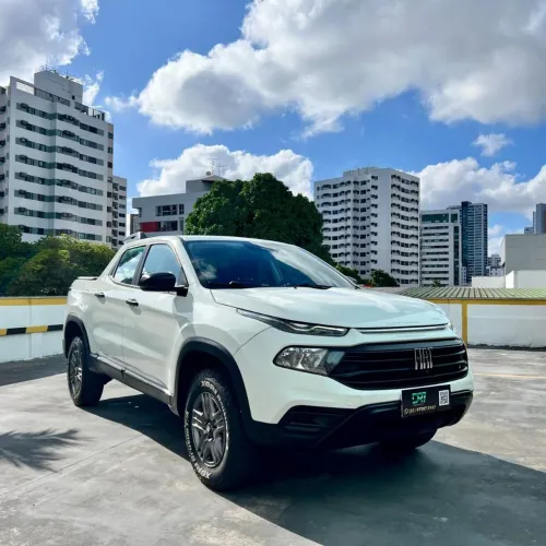 TORO ENDURANCE T270 1.3 FLEX AUTOMÁTICO 2023 COM IPVA 2026 PAGO!