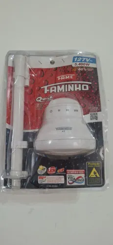 Chuveiro elétrico Fame