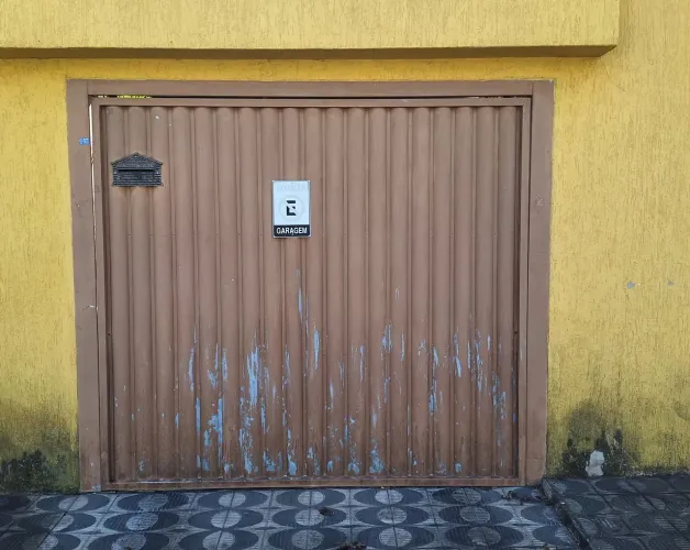 Vendo Portão Basculante Automático