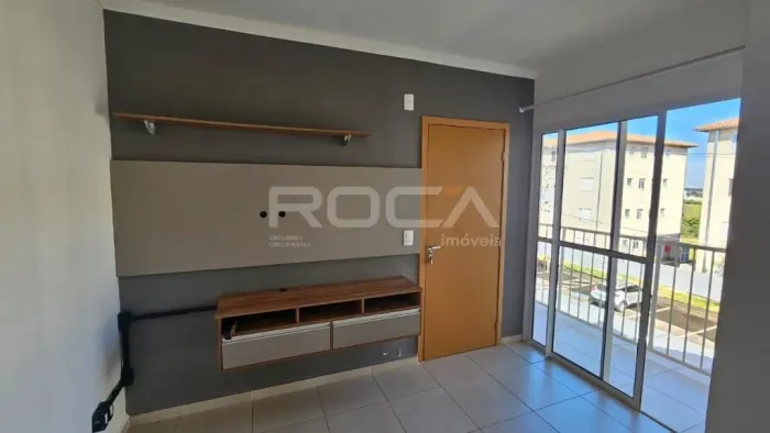 Apartamento Padrão à Venda e Locação em Vila Nery, São Carlos