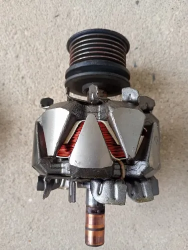 induzido do alternador