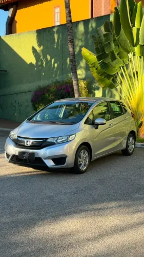 Honda Fit LX 1.5 Flexone 16V 5P Mec. 2015