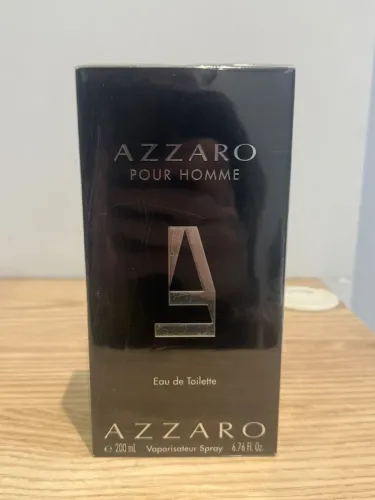 Azzaro Pour Homme Eau de Toilette de 200ml Lacrado