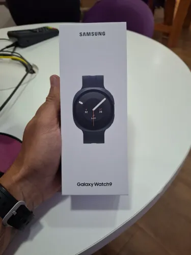 Galaxy watch 9 44 LTE lacrado!