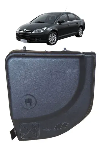 Tampa Caixa Fusível C4 Pallas 2.0 2007 Manual (usado)