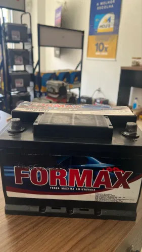 Bateria formax 60ah