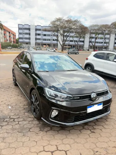 Volkswagen Virtus Exclusive 250tsi 1.4 Flex 16V AUT 2023