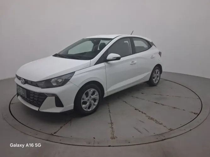Hyundai HB20 Comfort Plus 1.0 Flex 12V Mec. 2025