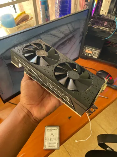 RX 560 4GB SAPPHIRE PULSE