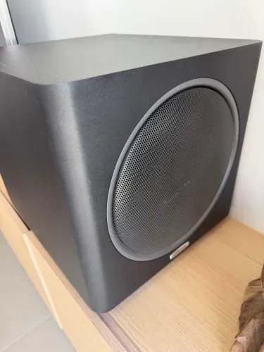 Vendo subwoofer