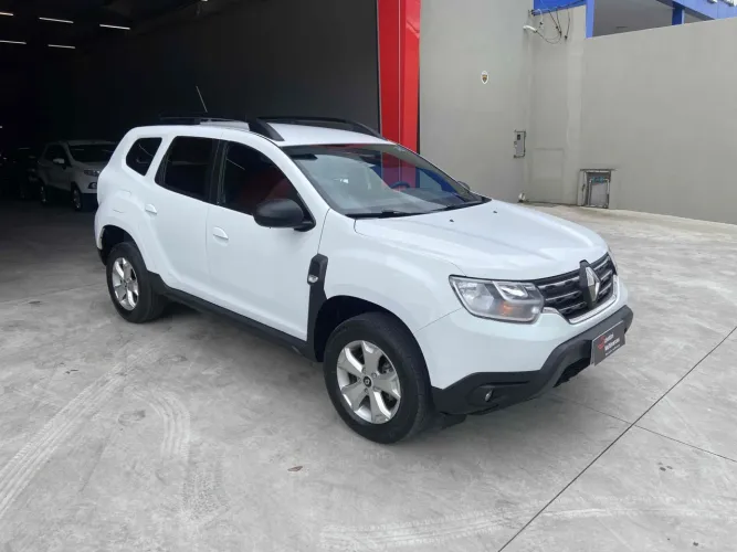 Renault Duster Intense 1.6 16V Flex MEC 2024