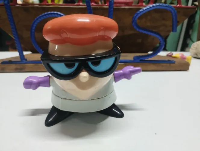 Dexter colecionável