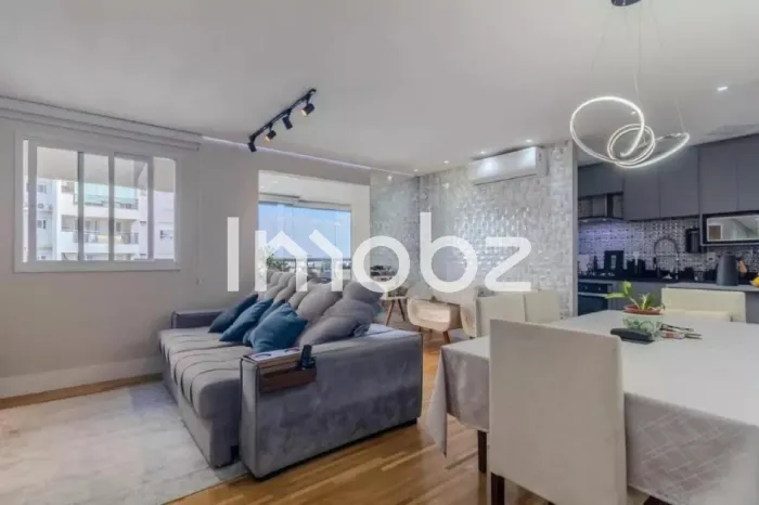 Apartamento à venda no Lírio - Rua Celso Ramos, 120 - São Paulo - SP - CEP: 05734-080