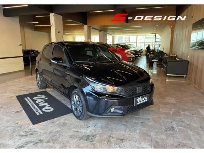 Fiat Argo Drive 1.3 8V Flex Aut. 2025