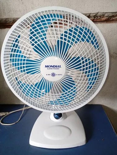 Ventilador mesa Mondial 30 CM