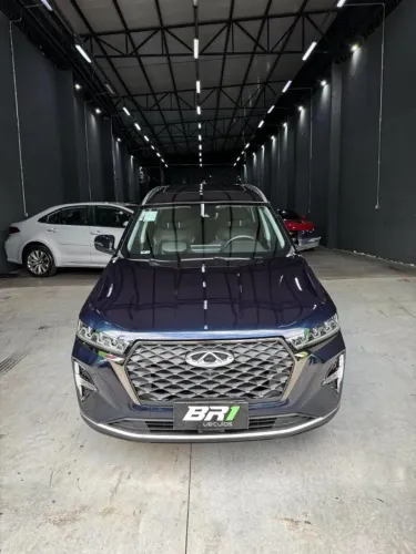 Chery Tiggo 7 Pro 1.5 Turbo Híbrido 2023 ( Facilitamos o Financiamento ) 