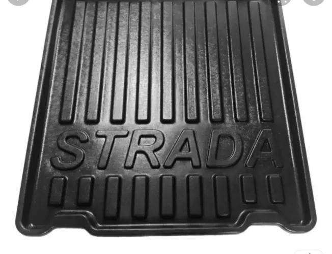 Protetor de caçamba Strada CD 2021 em diante 