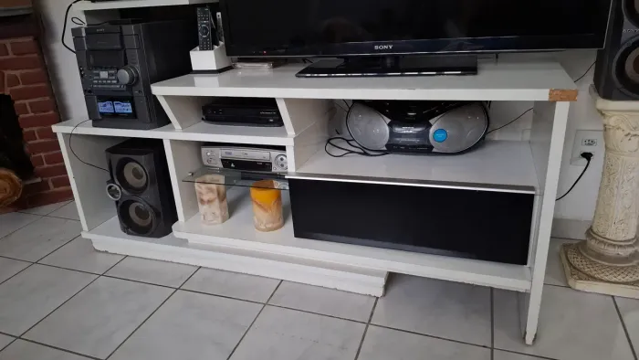 Rack para TV