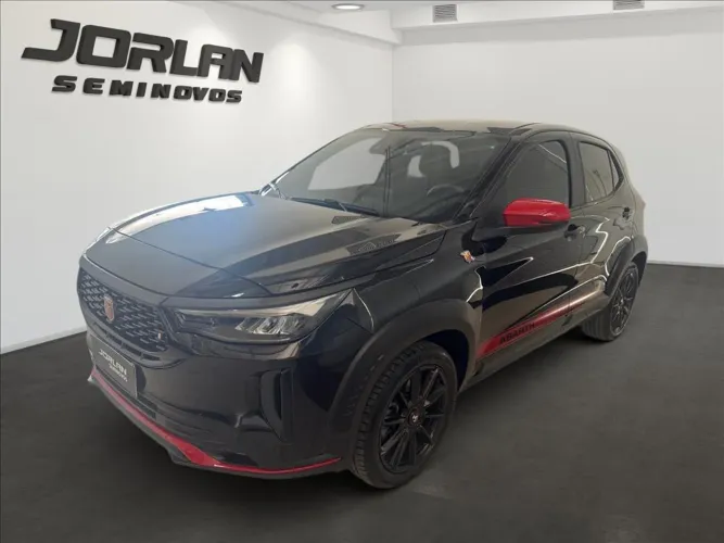 Fiat Pulse Abarth 1.3 Turbo 16V Flex Aut. 2024