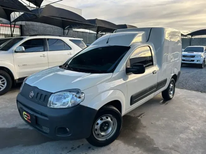 Fiat Fiorino Furgão Work. Hard 1.4 Flex 8V 2P 2021