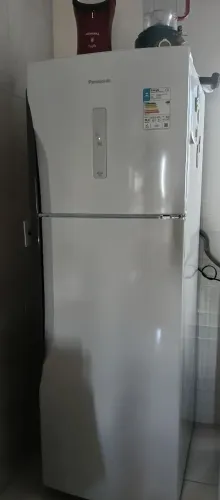 Geladeira NOVA Duplex Frost Free Panasonic 292 litros 