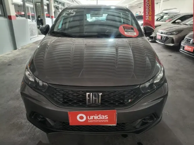 Fiat Argo Drive 1.0 6V Flex 2025