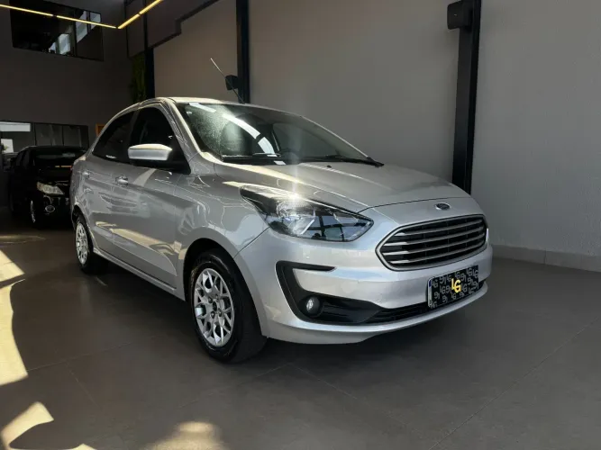 Ford KA 1.5 Sedan SE 12V Flex 4P Mec. 2021