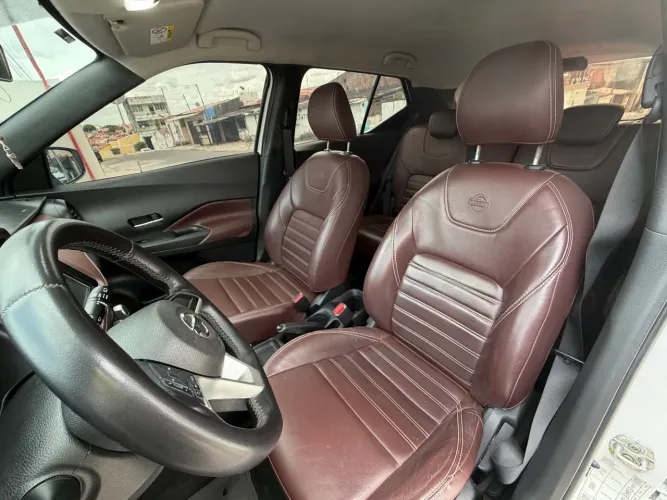 Nissan Kicks S 1.6 16V Flex 5P Aut. 2018