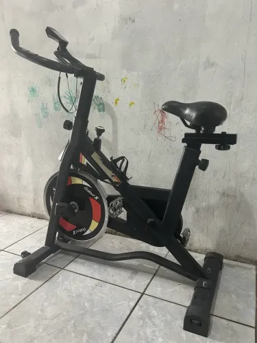 Bicicleta ergométrica profissional Gallant 