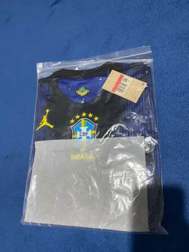 Camisa Brasil Copa do Mundo 2026
