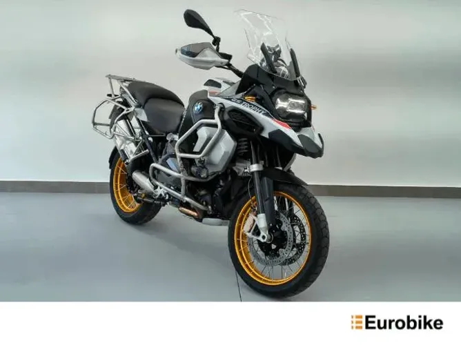 R 1250 GS ADVENTURE TROPHY AZUL 24/24 GASOLINA AZUL 2024/2024