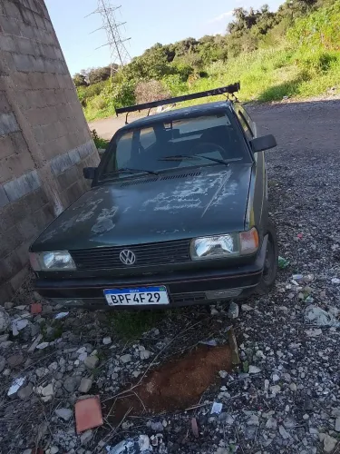 Volkswagen Gol Geração I 1000 2P 1993