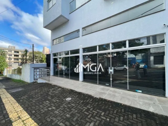 Sala para alugar por R$ 3.196,00/mês - Centro - Foz do Iguaçu/PR