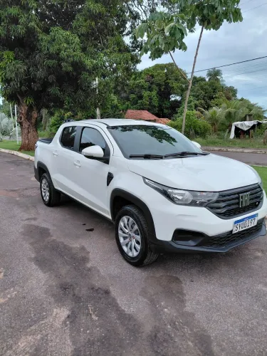 Fiat Strada Freedom 1.3 Flex 8V CD 2024