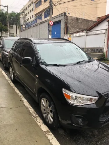 Mitsubishi ASX 2.0 16V 160cv Aut. 2016
