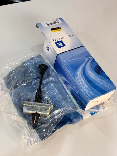 Limitador da porta do Cruze 2012-2014