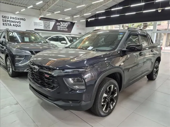 Chevrolet Montana RS 1.2 Turbo Flex 12V Aut. 2025