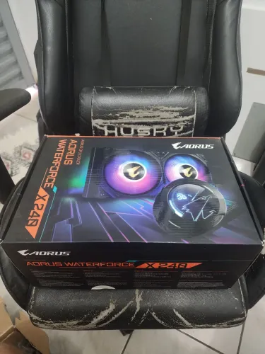 Watercooler Aorus Waterforce x240