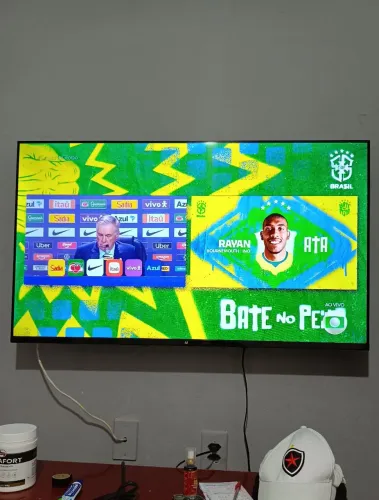 Smart Tv 43 Polegadas